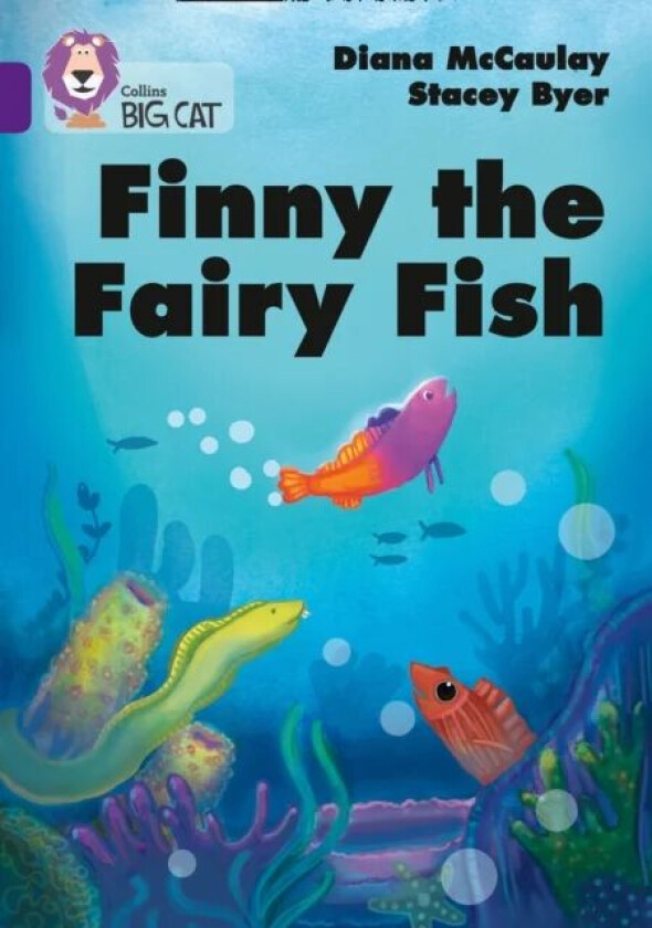 Finny the Fairy Fish av Diana McCaulay