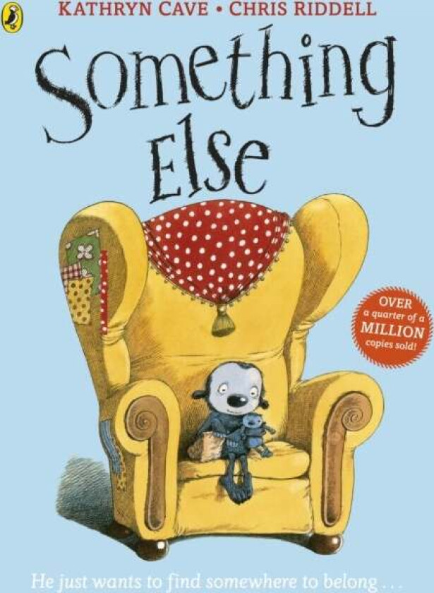 Something Else av Kathryn Cave