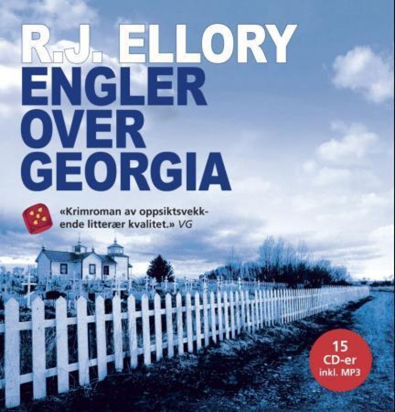 Engler over Georgia av R.J. Ellory