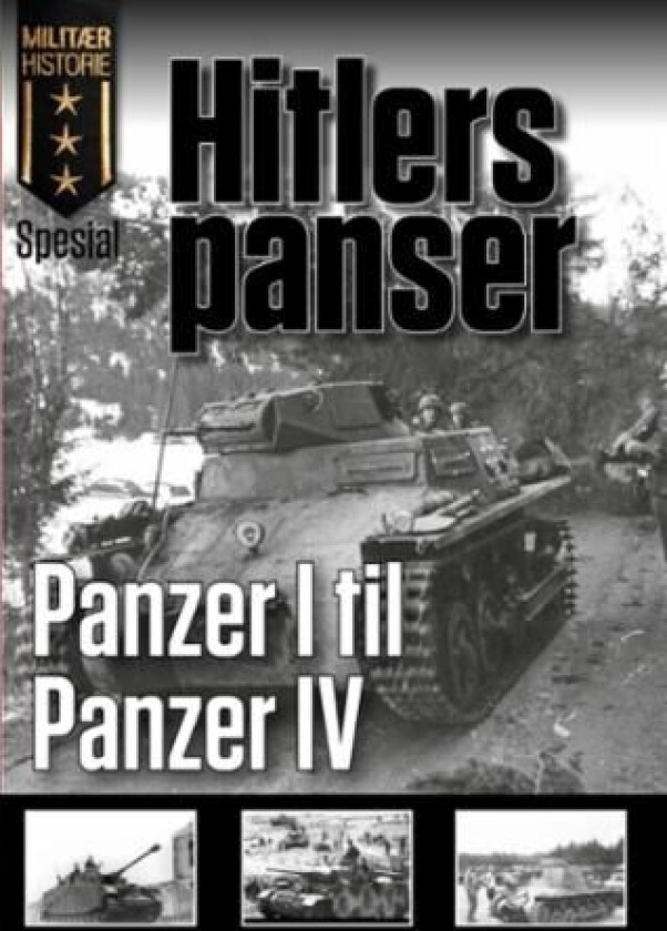 Hitlers panser av Per Erik Olsen