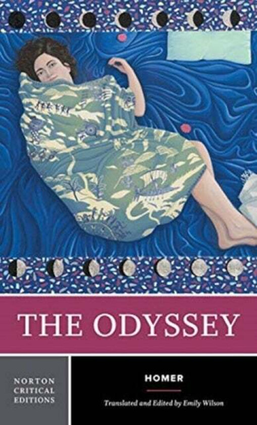 The Odyssey av Homer