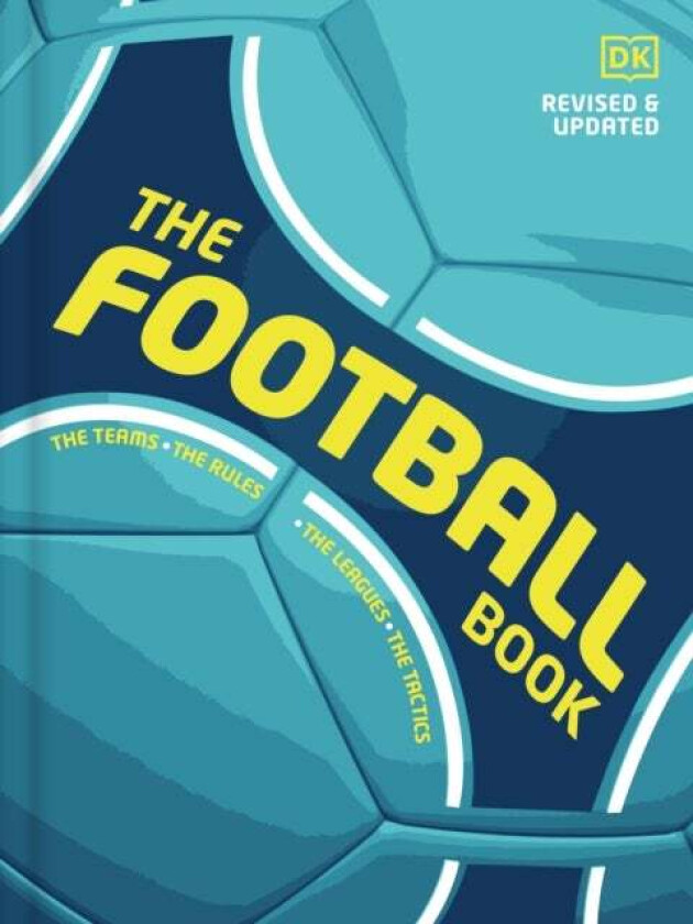 The Football Book av DK