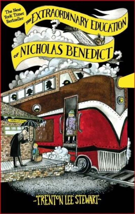 The Extraordinary Education of Nicholas Benedict av Trenton Lee Stewart