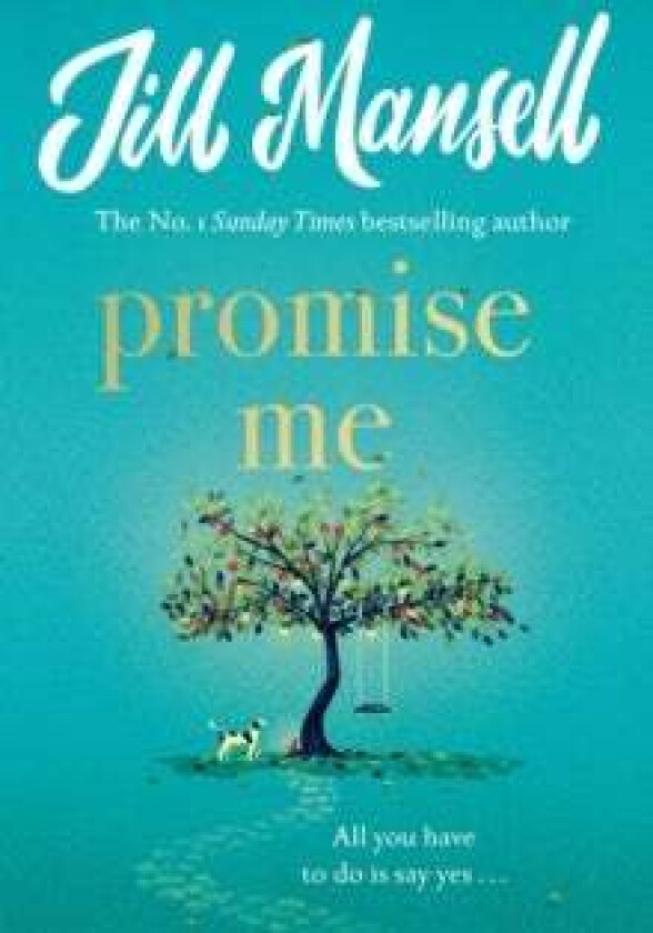 Promise Me av Jill Mansell