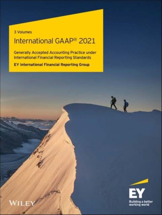International GAAP 2021 av Ernst & Young LLP