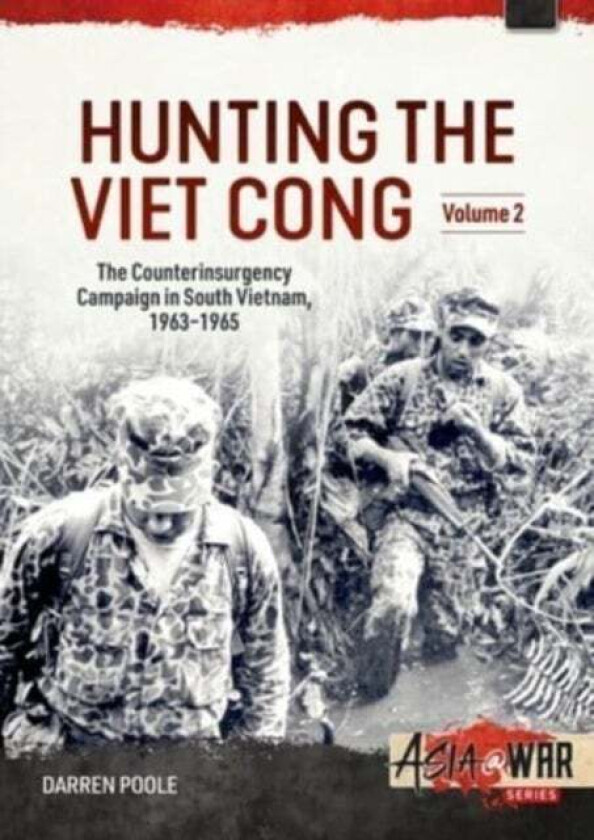Hunting the Viet Cong av Darren Poole