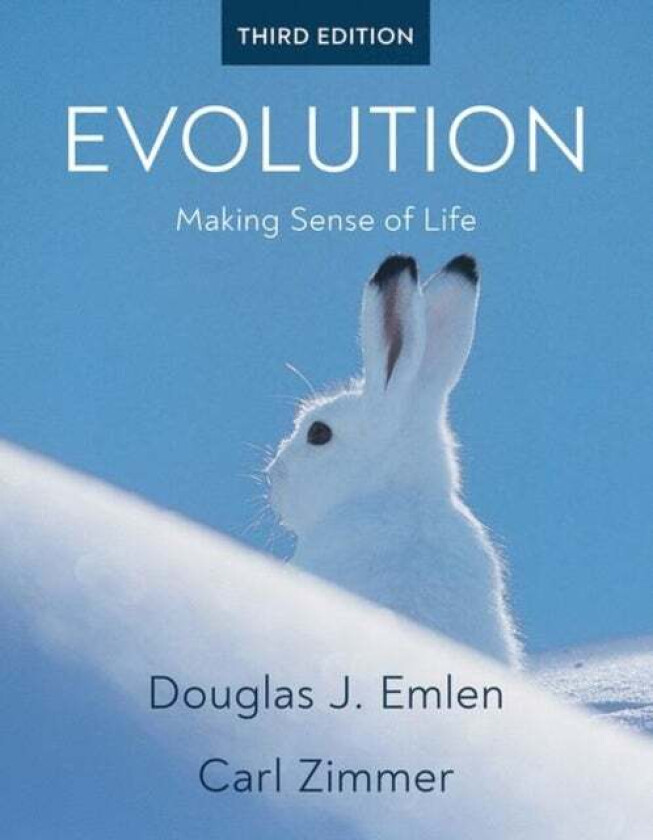 Evolution av Douglas J. Emlen, Carl Zimmer