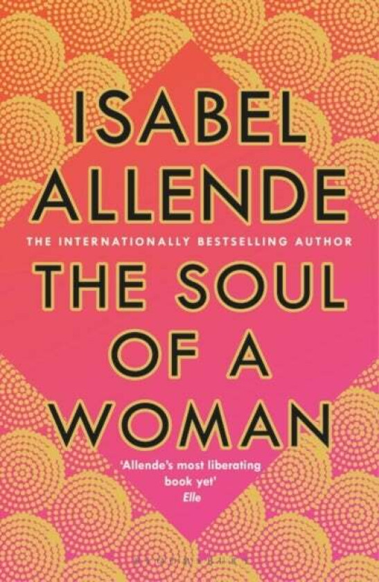 The soul of a woman av Isabel Allende