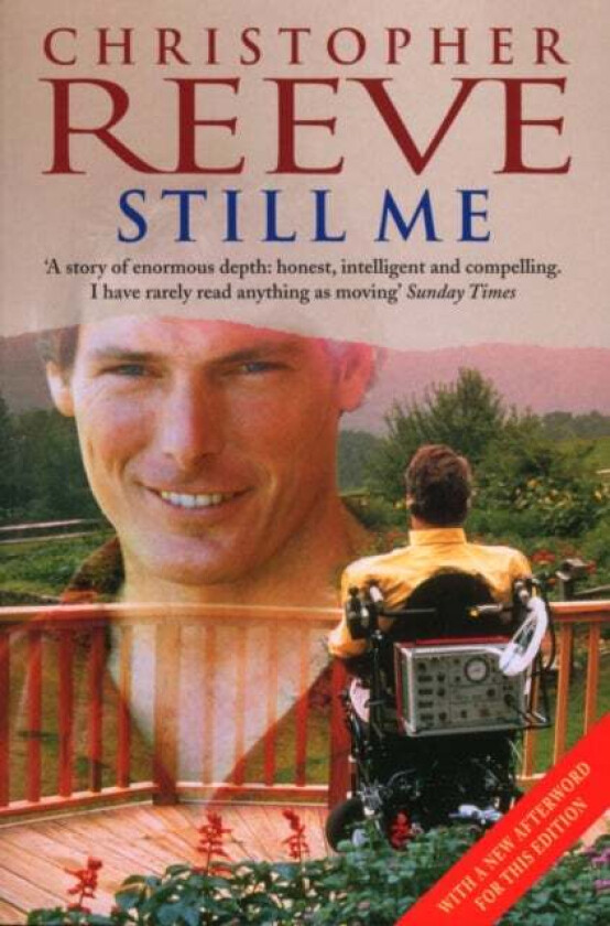 Still Me av Christopher Reeve