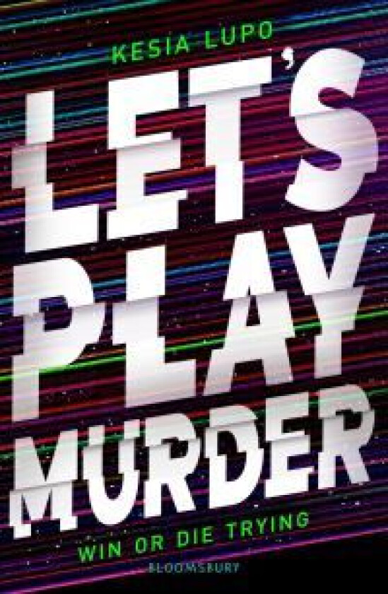 Let's Play Murder av Kesia Lupo
