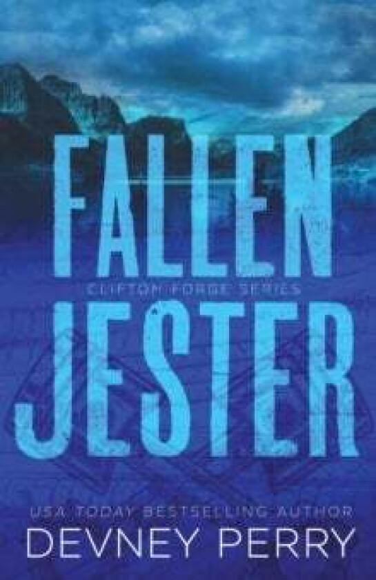 Fallen Jester (Clifton Forge #5) av Devney Perry
