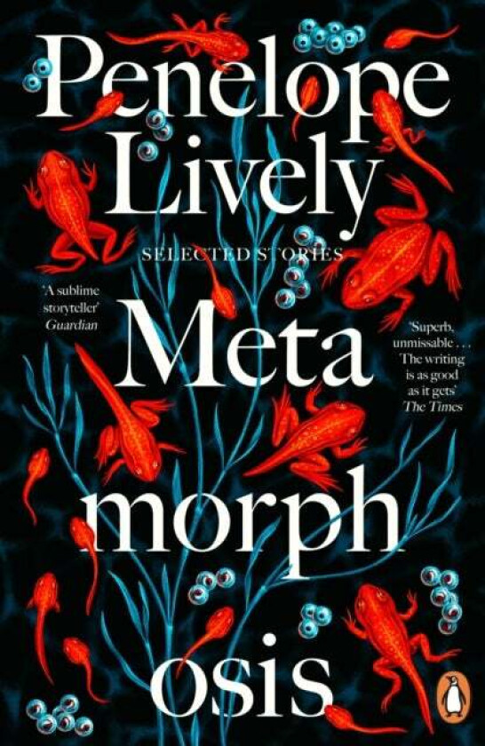 Metamorphosis av Penelope Lively