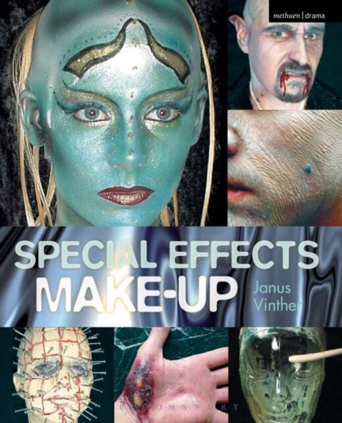 Special Effects Make-up av Janus Vinther