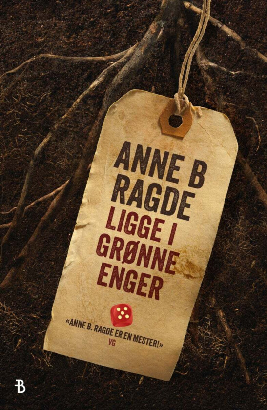 Ligge i grønne enger av Anne B. Ragde