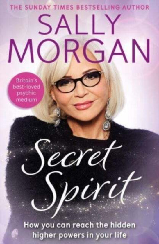 Secret Spirit av Sally Morgan