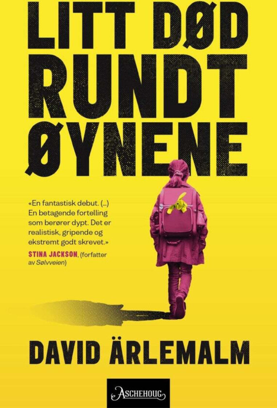 Litt død rundt øynene av David Ärlemalm