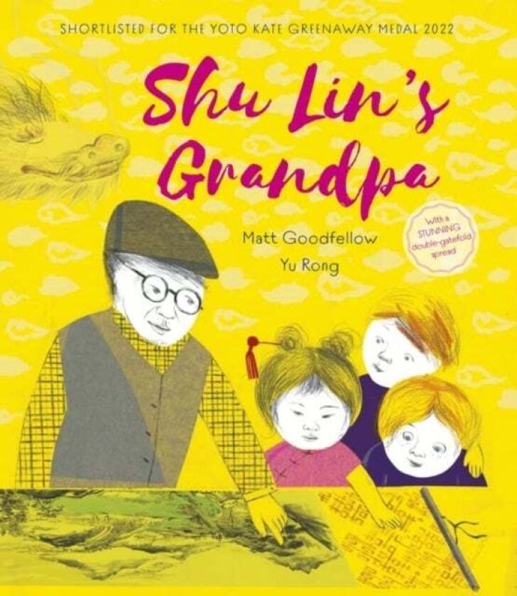 Shu Lin's Grandpa av Matt Goodfellow