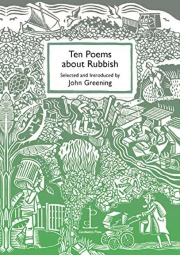 Ten Poems about Rubbish av John Greening