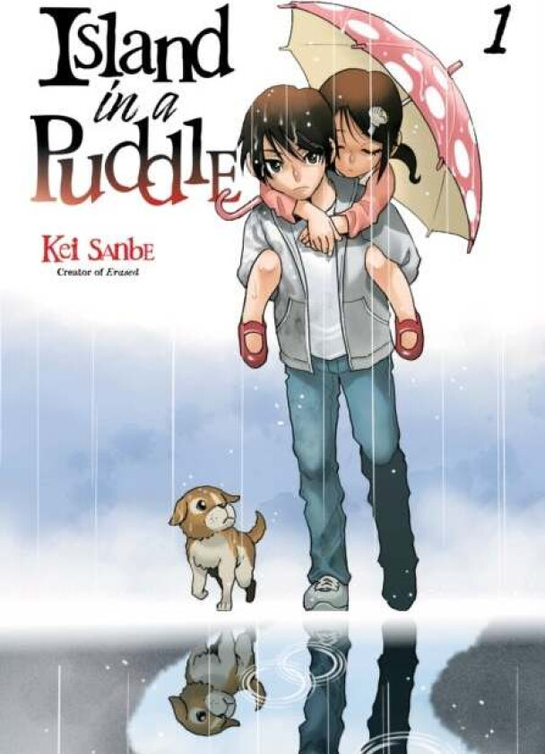 Island in a Puddle 1 av Kei Sanbe