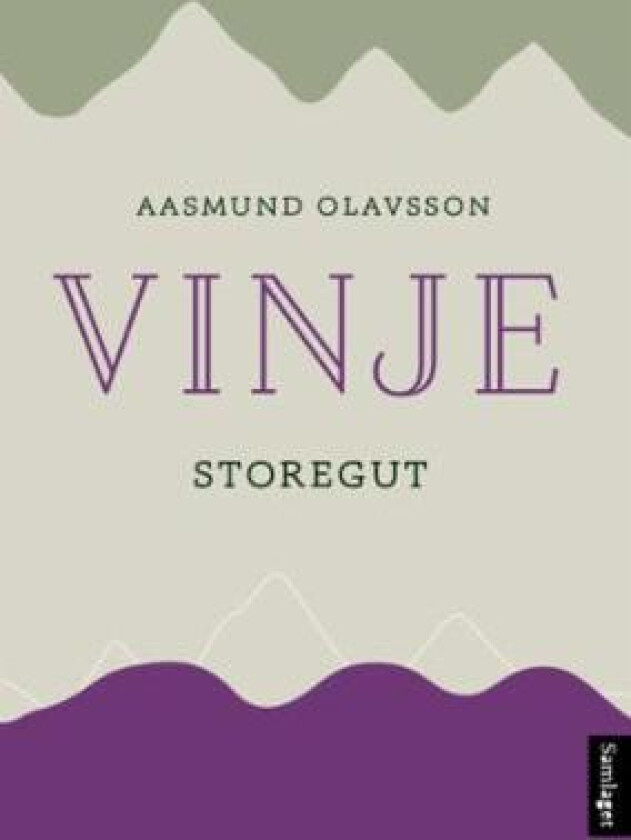 Storegut av Aasmund Olavsson Vinje