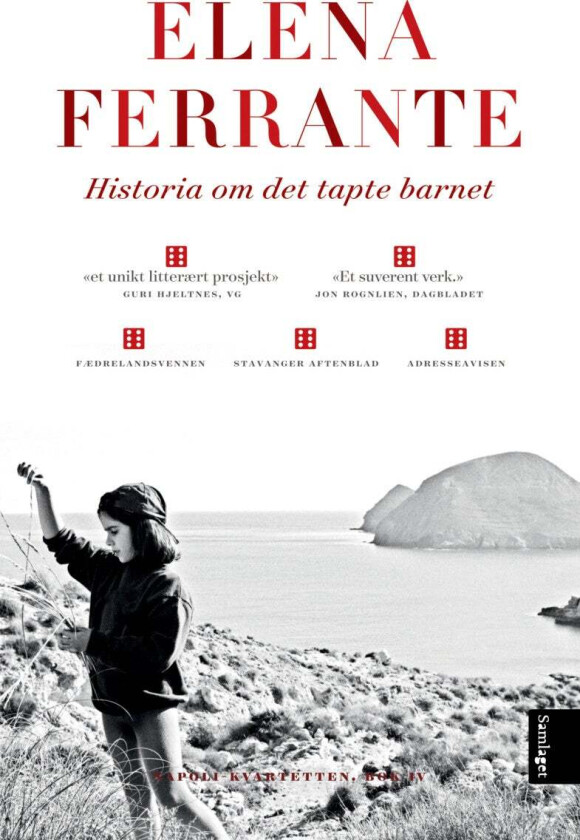 Historia om det tapte barnet av Elena Ferrante