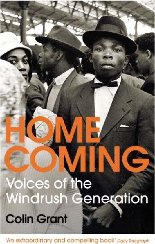 Homecoming av Colin Grant