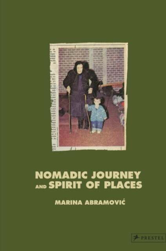 Marina Abramovic av Marina Abramovic
