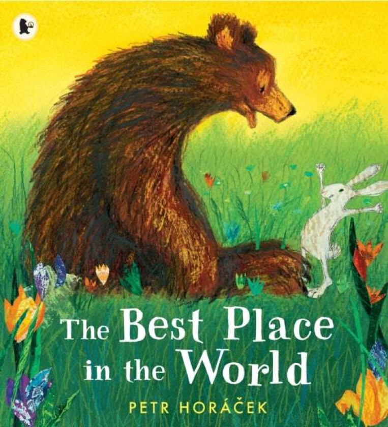 The Best Place in the World av Petr Horacek