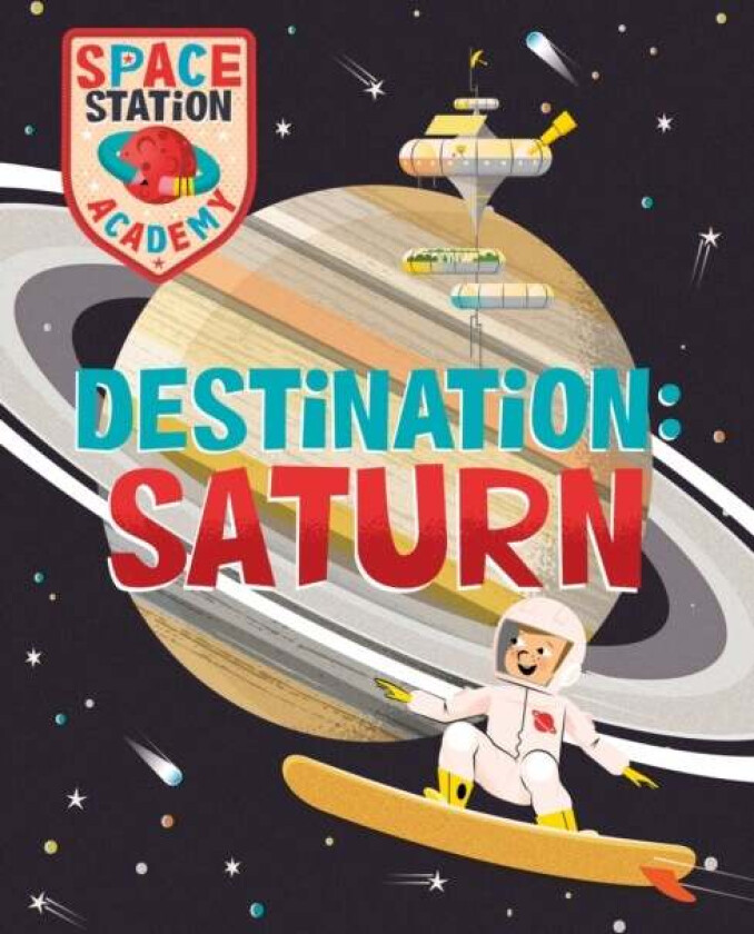 Space Station Academy: Destination Saturn