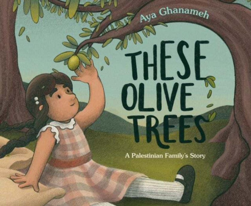 These Olive Trees av Aya Ghanameh