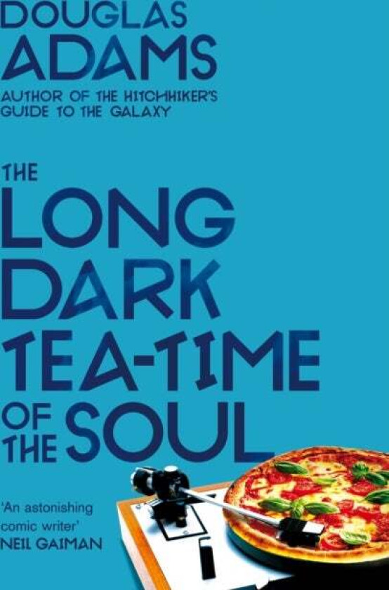 The Long Dark Tea-Time of the Soul av Douglas Adams