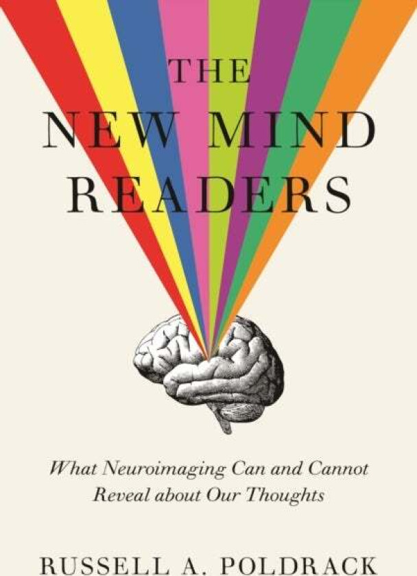 The New Mind Readers av Russell Poldrack