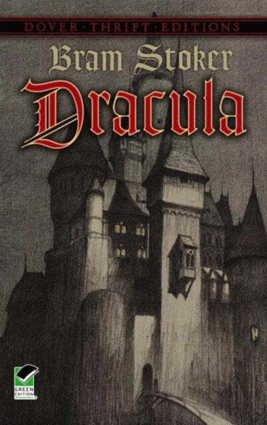 Dracula av Bram Stoker