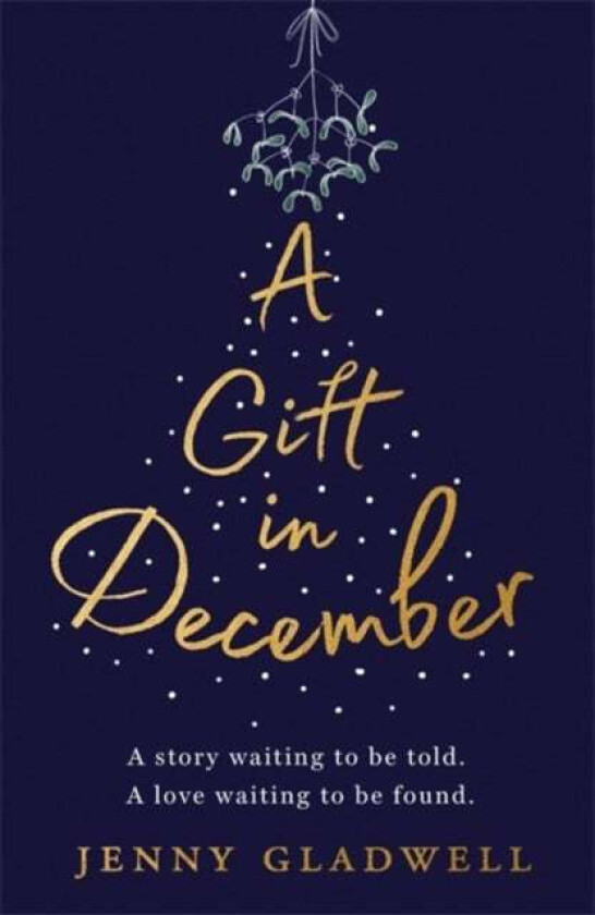 A Gift in December av Jenny Gladwell