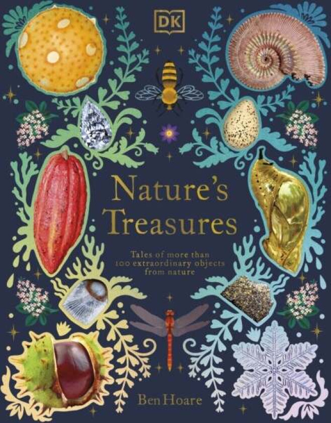 Nature's Treasures av Ben Hoare