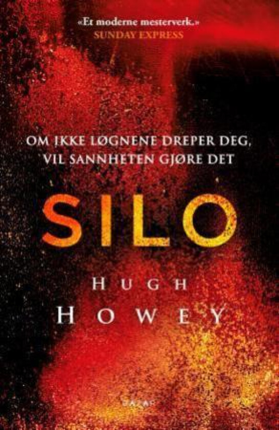Silo av Hugh Howey