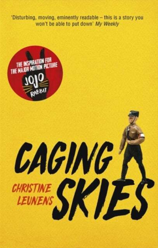 Caging Skies av Christine Leunens
