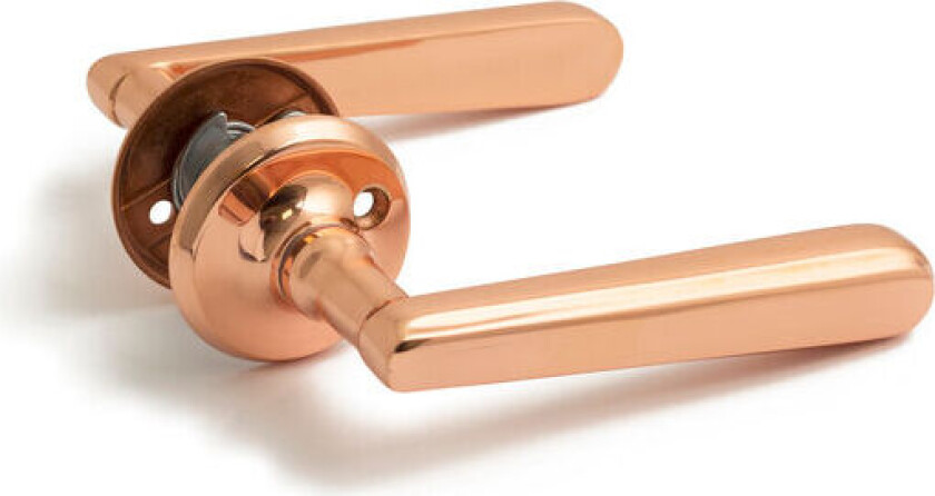 Utvendig Dørvrider Oxford Kobber Forbrukerpakning
