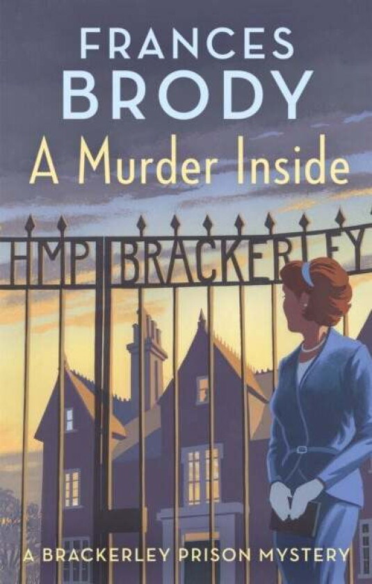A Murder Inside av Frances Brody
