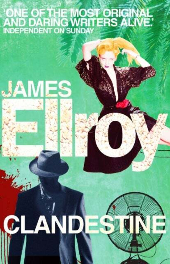 Clandestine av James Ellroy