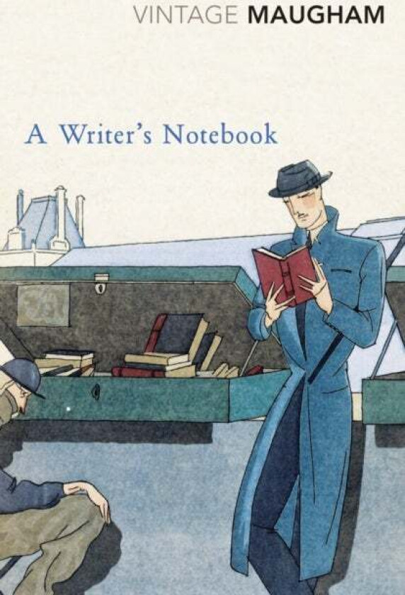 A Writer's Notebook av W. Somerset Maugham