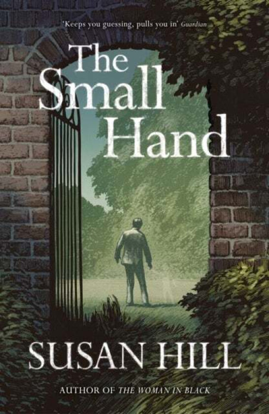 The Small Hand av Susan Hill