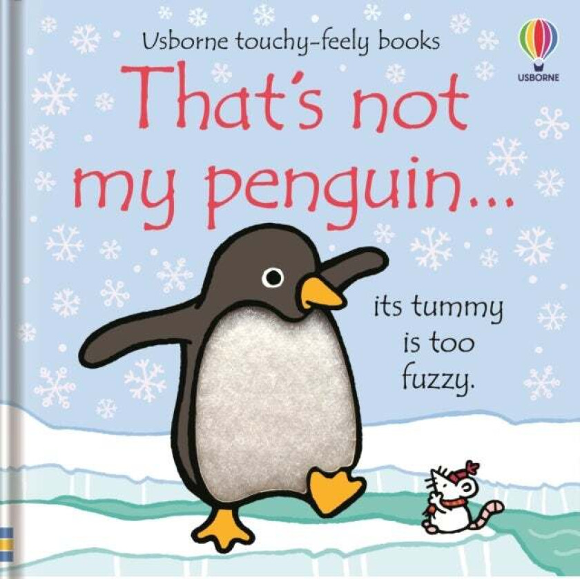 That's not my Penguin... av Fiona Watt