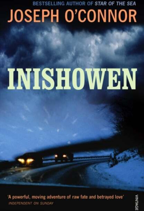 Inishowen av Joseph O'Connor