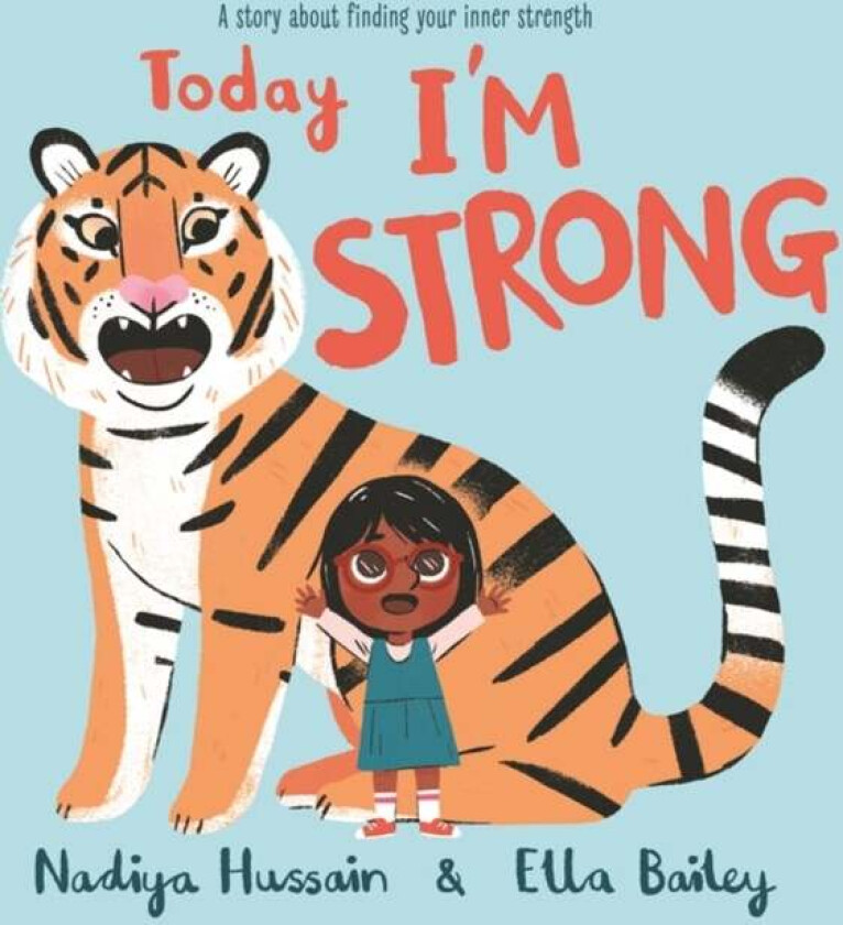 Today I'm Strong av Nadiya Hussain