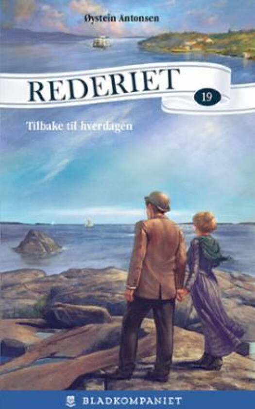 Tilbake til hverdagen av Øystein Antonsen