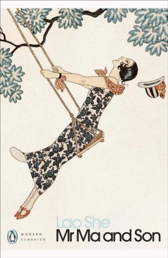 Mr Ma and Son av Lao She