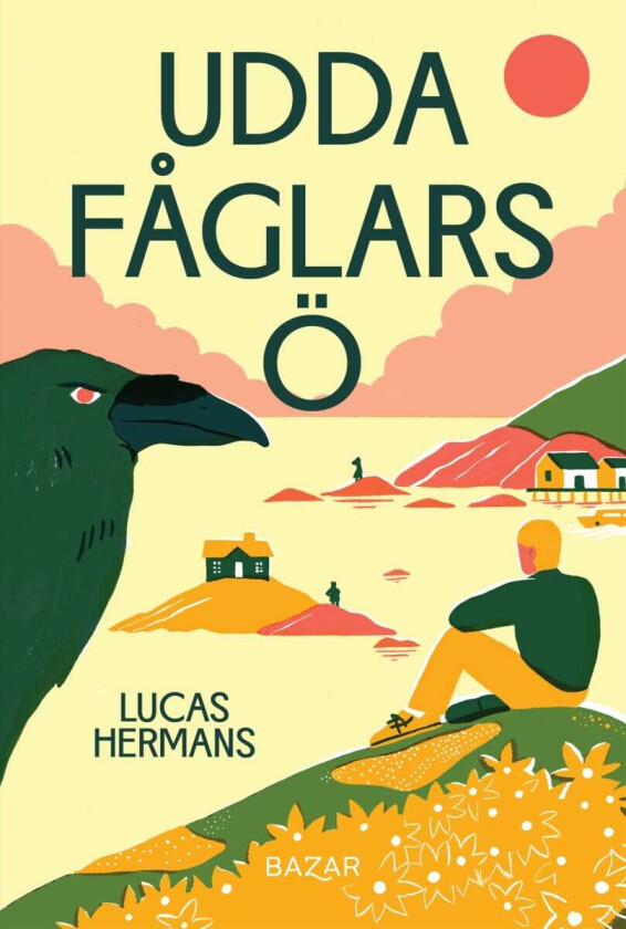 Udda fåglars ö av Lucas Hermans