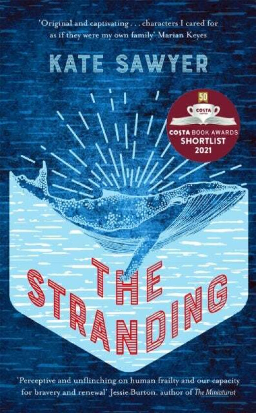 The Stranding av Kate Sawyer