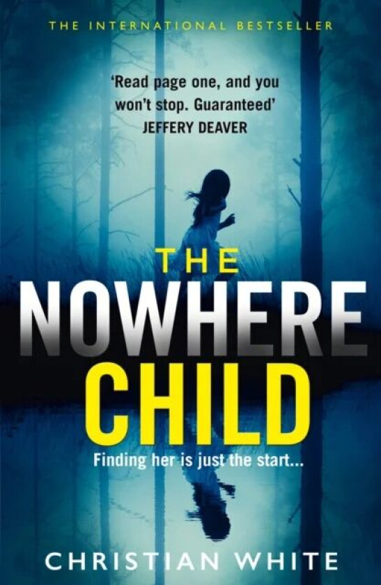 The Nowhere Child av Christian White